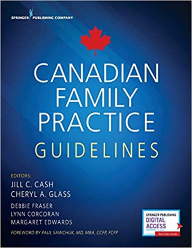 Canadian Family Practice Guidelines [2019] - Original PDF